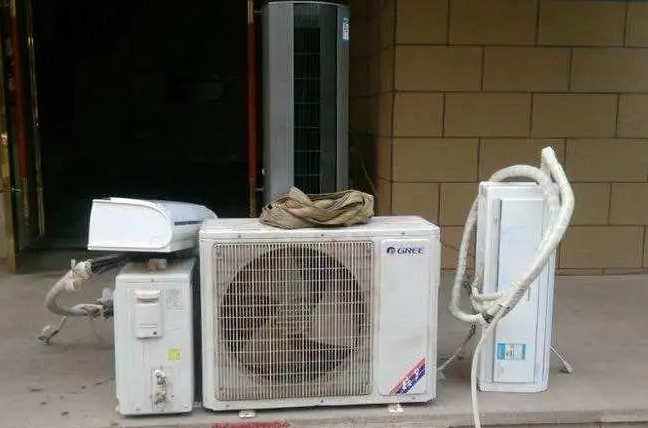 常山县移空调的专业团队有几家公司呢